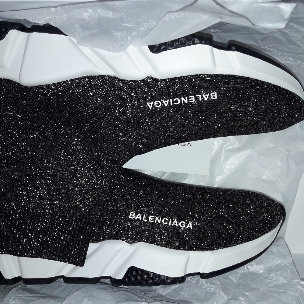Balenciaga speed trainers